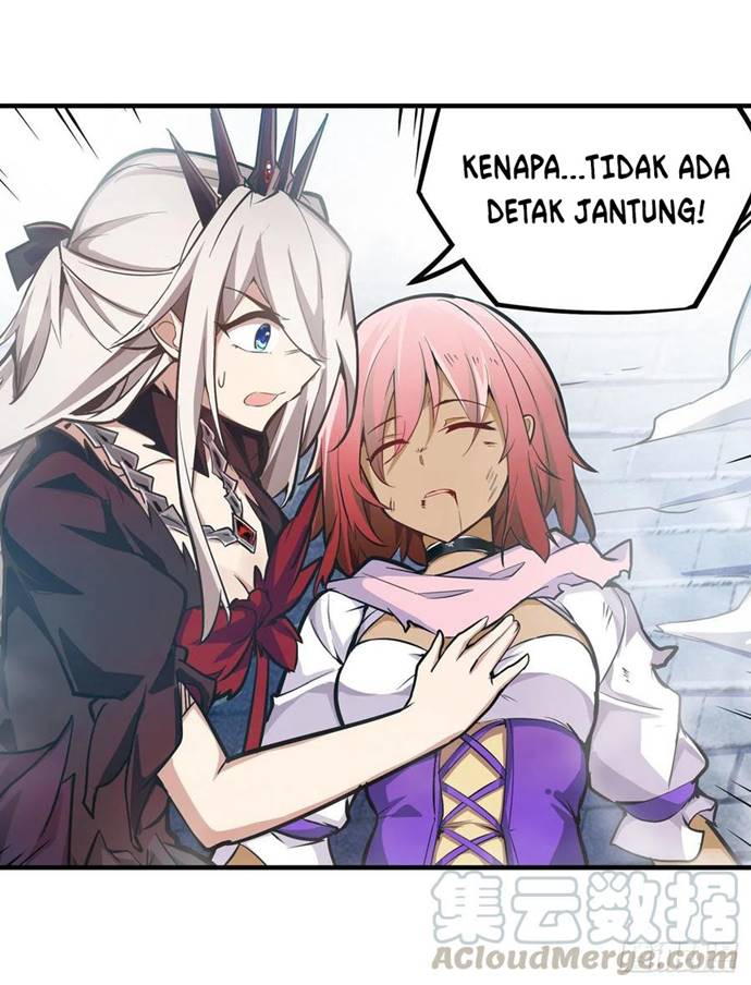 Wuxian Shitu Yu Shier Zhan Ji (Infinite Apostles and Twelve War Girls) Chapter 138 Gambar 29